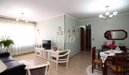 Apartamento com 3 quartos à venda na Rua Grecco, 303, Chácara Mafalda, São Paulo, 97 m2 por R$ 720.000