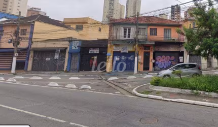 Terreno à venda na Avenida Paes de Barros, 3496, Mooca, São Paulo, 333 m2 por R$ 2.500.000