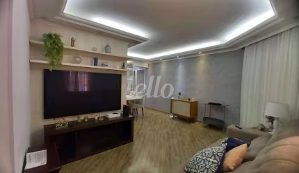 Apartamento com 3 quartos à venda na Rua Camé, 173, Mooca, São Paulo, 84 m2 por R$ 800.000