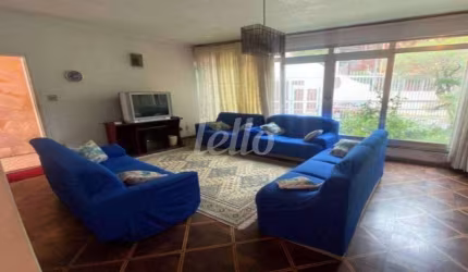 Casa comercial com 1 sala à venda na Rua Paratinquara, 176, Vila Alpina, São Paulo, 262 m2 por R$ 850.000