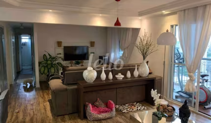 Apartamento com 3 quartos à venda na Rua Pedro de Godói, 269, Parque da Vila Prudente, São Paulo, 132 m2 por R$ 1.190.000