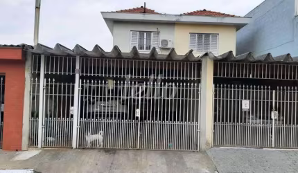 Casa com 3 quartos à venda na Rua Nossa Senhora dos Anjos, 406, Chácara Mafalda, São Paulo, 175 m2 por R$ 850.000