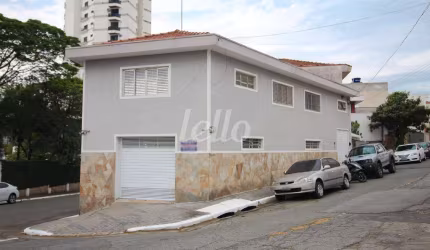 Casa comercial com 1 sala à venda na Rua Janguruçu, 360, Parque da Mooca, São Paulo, 240 m2 por R$ 852.000