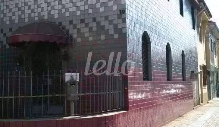 Casa comercial com 5 salas à venda na Rua Catarina Cortez, 10, Mooca, São Paulo, 100 m2 por R$ 850.000
