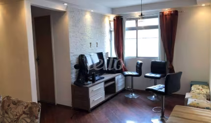 Apartamento com 2 quartos à venda na Rua São Florêncio, 1464, Vila Feliz, São Paulo, 65 m2 por R$ 275.000