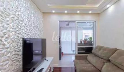 Apartamento com 2 quartos à venda na Avenida Bartholomeu de Carlos, 901, Jardim Flor da Montanha, Guarulhos, 68 m2 por R$ 657.000