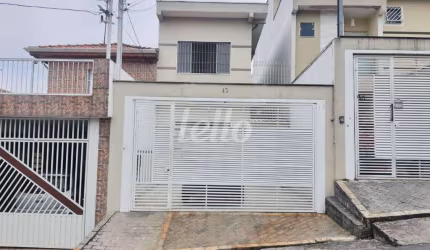 Casa comercial com 2 salas à venda na Rua Antonieta Jorge Ribeiro, 13, Vila Salete, São Paulo, 140 m2 por R$ 600.000