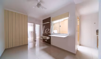 Apartamento com 2 quartos à venda na Rua Joana Anes, 114, Vila Alpina, Santo André, 40 m2 por R$ 330.000