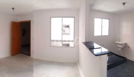 Apartamento com 2 quartos à venda na Av. Avenida River, 465, Água Chata, Guarulhos, 40 m2 por R$ 215.000