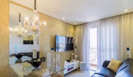Apartamento com 2 quartos à venda na Rua Dona Tecla, 230, Jardim Flor da Montanha, Guarulhos, 59 m2 por R$ 680.000