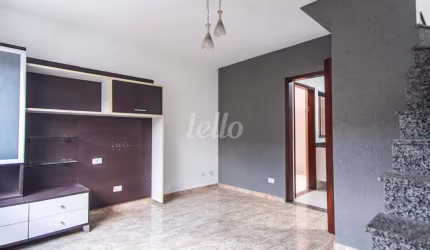 Casa em condomínio fechado com 2 quartos à venda na Rua Doutor Suzano Brandão, 496, Vila Aricanduva, São Paulo, 60 m2 por R$ 424.000