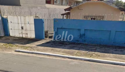 Terreno à venda na Rua Jorge Augusto, 615, Vila Centenário, São Paulo, 457 m2 por R$ 1.200.000