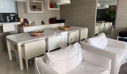 Apartamento com 3 quartos à venda na Rua Adolfo Laves, 69, Vila Valparaíso, Santo André, 116 m2 por R$ 990.000