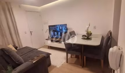 Apartamento com 2 quartos à venda na Viela Betânia, 4, Jardim Albertina, Guarulhos, 38 m2 por R$ 210.000