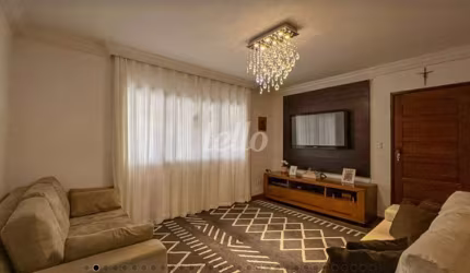 Casa com 4 quartos à venda na Rua Muritinga, 841, Vila Floresta, Santo André, 180 m2 por R$ 958.000