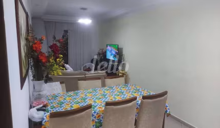 Apartamento com 2 quartos à venda na Rua Pirambóia, 680, Jardim Stella, Santo André, 71 m2 por R$ 425.000