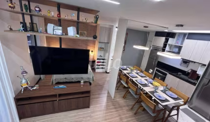 Loft com 1 quarto à venda na Avenida Senador Vergueiro, 2123, Jardim Três Marias, São Bernardo do Campo, 42 m2 por R$ 490.000
