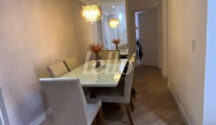 Apartamento com 3 quartos à venda na Rua Itú, 343, Vila Baeta Neves, São Bernardo do Campo, 80 m2 por R$ 590.000