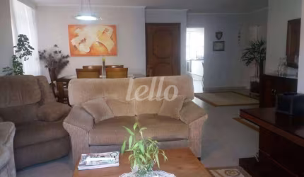 Apartamento com 3 quartos à venda na Rua Adolfo Bastos, 136, Vila Bastos, Santo André, 144 m2 por R$ 800.000