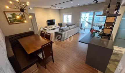Apartamento com 2 quartos à venda na Avenida Armando Ítalo Setti, 659, Vila Baeta Neves, São Bernardo do Campo, 93 m2 por R$ 958.000