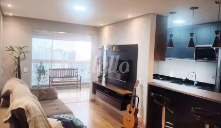 Apartamento com 3 quartos à venda na Avenida Doutor Rodrigues Alves, 194, Fundação, São Caetano do Sul, 92 m2 por R$ 1.149.000