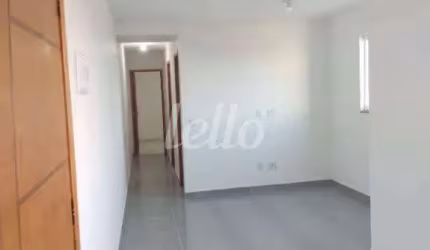 Apartamento com 2 quartos à venda na Rua Evans, 178, Vila Esperança, São Paulo, 52 m2 por R$ 273.000