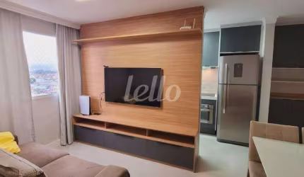 Apartamento com 2 quartos à venda na Rua José Gomes Otero, 13, Vila Barros, Guarulhos, 45 m2 por R$ 390.000