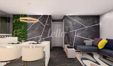 Apartamento com 2 quartos à venda na Rua Evans, 782, Vila Esperança, São Paulo, 50 m2 por R$ 600.000