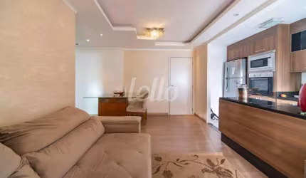 Apartamento com 2 quartos à venda na Rua Vinte e Quatro de Maio, 451, Vila América, Santo André, 60 m2 por R$ 495.000