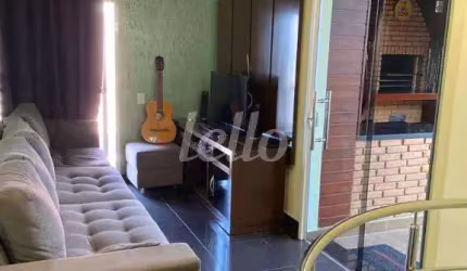 Apartamento com 3 quartos à venda na Rua Vinte e Quatro de Fevereiro, 488, Casa Branca, Santo André, 103 m2 por R$ 698.000