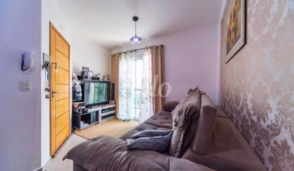 Apartamento com 2 quartos à venda na Rua Gonzaga Franco, 158, Vila Léa, Santo André, 58 m2 por R$ 352.000