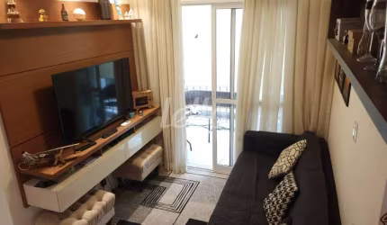 Apartamento com 2 quartos à venda na Rua Xingu, 990, Vila Valparaíso, Santo André, 47 m2 por R$ 394.000