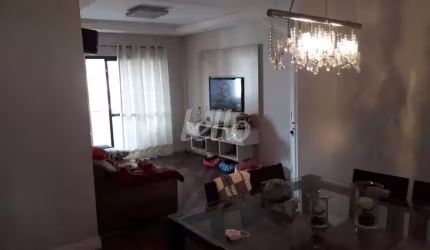Apartamento com 3 quartos à venda na Rua Doutor Messuti, 179, Vila Bastos, Santo André, 105 m2 por R$ 730.000