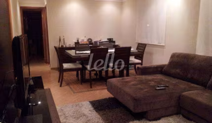 Apartamento com 3 quartos à venda na Rua Cotoxó, 559, Vila Pires, Santo André, 94 m2 por R$ 500.000