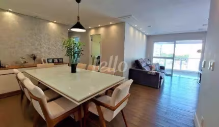 Apartamento com 3 quartos à venda na Rua Independência, 531, Jardim Bela Vista, Santo André, 90 m2 por R$ 850.000