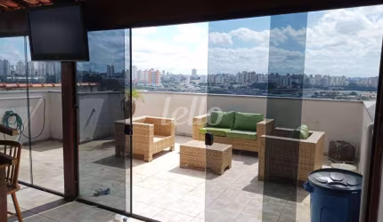 Apartamento com 2 quartos à venda na Rua Berna, 31, Utinga, Santo André, 140 m2 por R$ 615.000