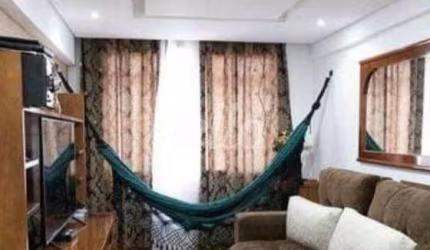 Apartamento com 2 quartos à venda na Avenida do Taboão, 4480, Taboão, São Bernardo do Campo, 96 m2 por R$ 500.000