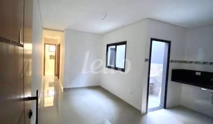 Apartamento com 2 quartos à venda na Rua Rodésia, 91, Parque Oratório, Santo André, 51 m2 por R$ 340.000