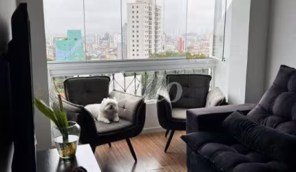Apartamento com 2 quartos à venda na Rua Doutor Pelágio Marques, 76, Vila Matilde, São Paulo, 63 m2 por R$ 550.000