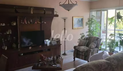 Apartamento com 3 quartos à venda na Rua Visconde de Mauá, 318, Vila Assunção, Santo André, 115 m2 por R$ 585.000