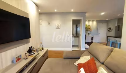 Apartamento com 2 quartos à venda na Rua Comendador Carlo Mário Gardano, 203, Vila Santa Rita de Cássia, São Bernardo do Campo, 72 m2 por R$ 549.000