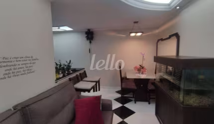 Apartamento com 2 quartos à venda na Rua Pederneiras, 235, Vila Palmares, Santo André, 48 m2 por R$ 402.800