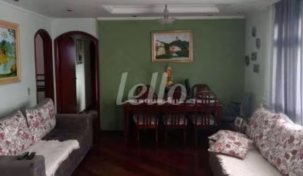 Apartamento com 4 quartos à venda na Avenida Brasil, 03, Parque das Nações, Santo André, 138 m2 por R$ 639.000