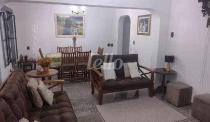 Casa com 3 quartos à venda na Rua Marechal Floriano, 320, Vila Gilda, Santo André, 256 m2 por R$ 955.000