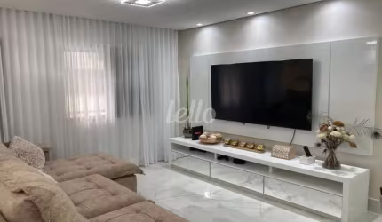 Apartamento com 3 quartos à venda na Rua das Paineiras, 377, Jardim, Santo André, 122 m2 por R$ 1.480.000