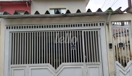 Casa com 2 quartos à venda na Rua Tacaré, 65, Jardim Jaú (Zona Leste), São Paulo, 120 m2 por R$ 490.000
