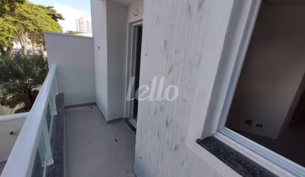 Apartamento com 2 quartos à venda na Rua Macaúba, 238, Paraíso, Santo André, 53 m2 por R$ 440.000