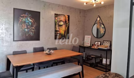 Apartamento com 3 quartos à venda na Rua Adolfo Bastos, 206, Vila Bastos, Santo André, 102 m2 por R$ 750.000