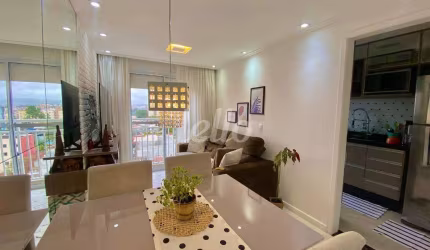 Apartamento com 2 quartos à venda na Rua Cristiano Angeli, 765, Assunção, São Bernardo do Campo, 47 m2 por R$ 385.000