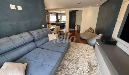 Apartamento com 4 quartos à venda na Rua Santo André, 366, Centro, Santo André, 165 m2 por R$ 900.000